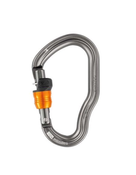 Κρίκοι Ασφαλείας Petzl Vertigo Wire-Lock Carabiner