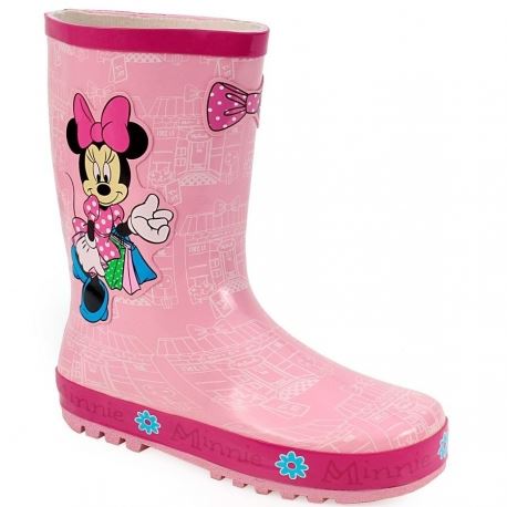 Γαλότσες Minnie Girl Boots