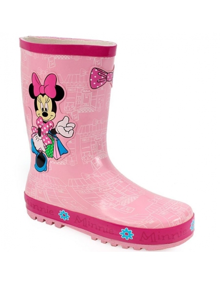 Γαλότσες Minnie Girl Boots