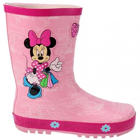 Farm Boots Minnie Girl Boots