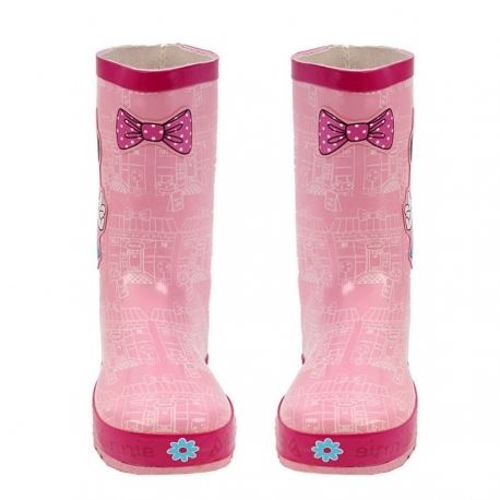 Γαλότσες Minnie Girl Boots