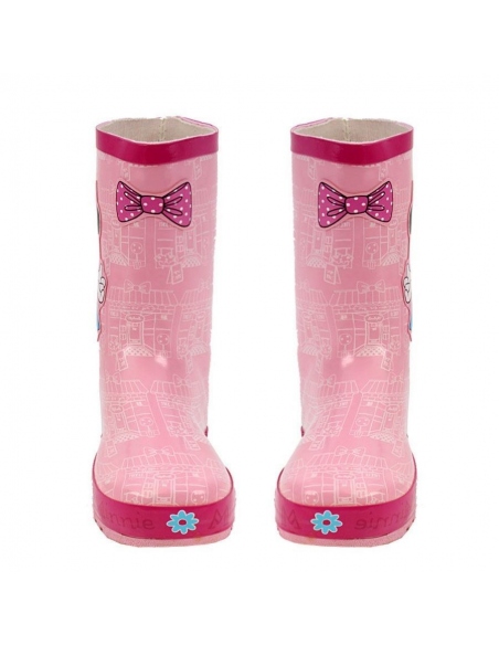 Γαλότσες Minnie Girl Boots