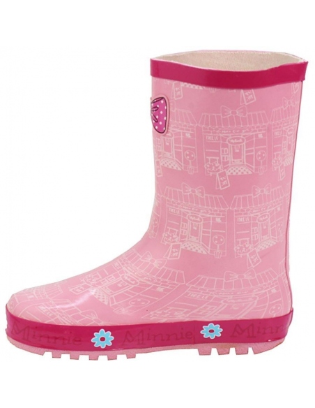 Γαλότσες Minnie Girl Boots