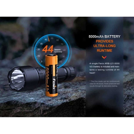 Flashlights Fenix WF26R 3000 Lumens