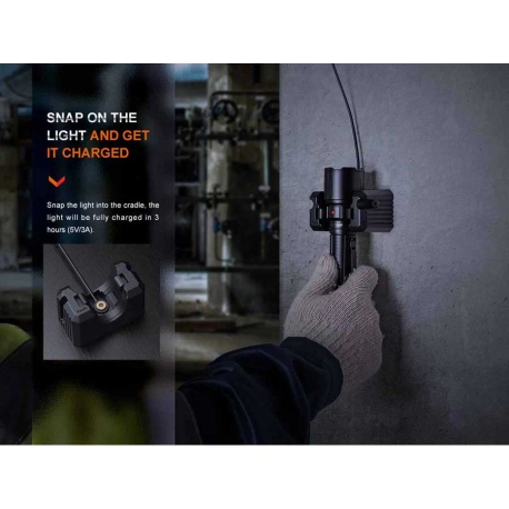 Flashlights Fenix WF26R 3000 Lumens