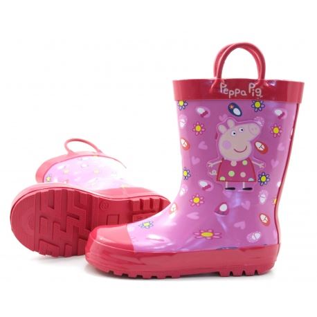 Peppa Girl Boots