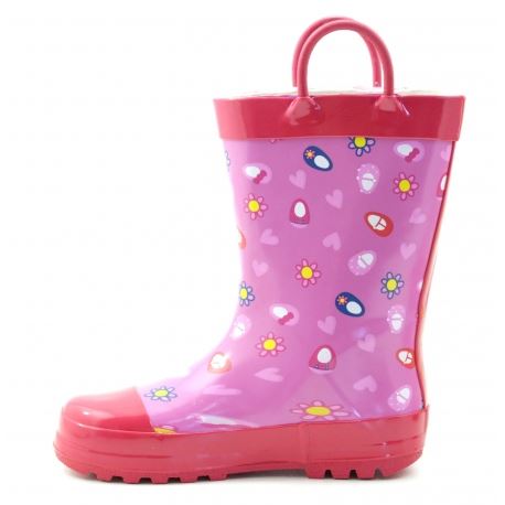Γαλότσες Peppa Girl Boots
