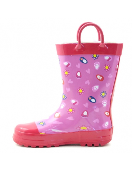 Γαλότσες Peppa Girl Boots