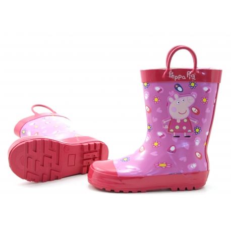 Γαλότσες Peppa Girl Boots