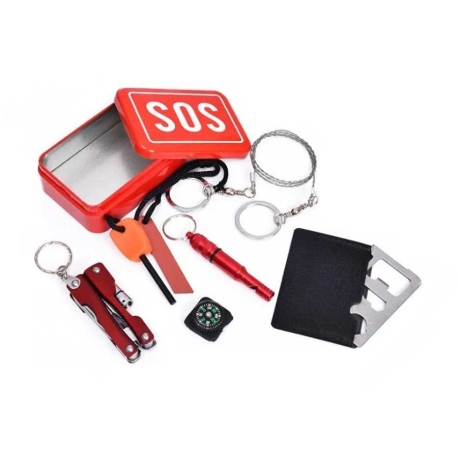 Survival Kit SOS Survival Kit