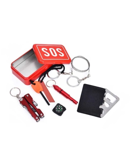 Κιτ Επιβίωσης Κιτ Επιβίωσης SOS