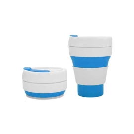 Mugs - Cups Folding Silicone Mug 0.35L