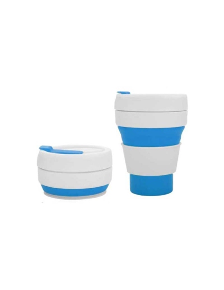 Mugs - Cups Folding Silicone Mug 0.35L
