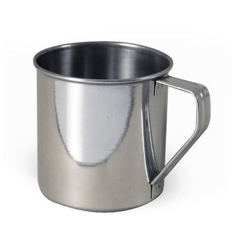 Mugs - Cups Inox Cup No.9