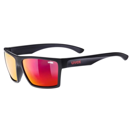 Uvex LGL 29 Sunglasses Red