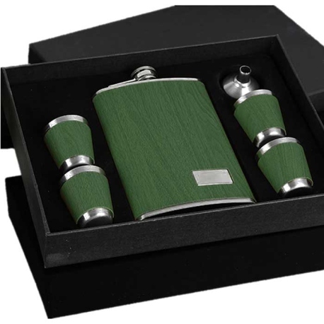 Hydration - Thermos - Bottles Hip Flask Set