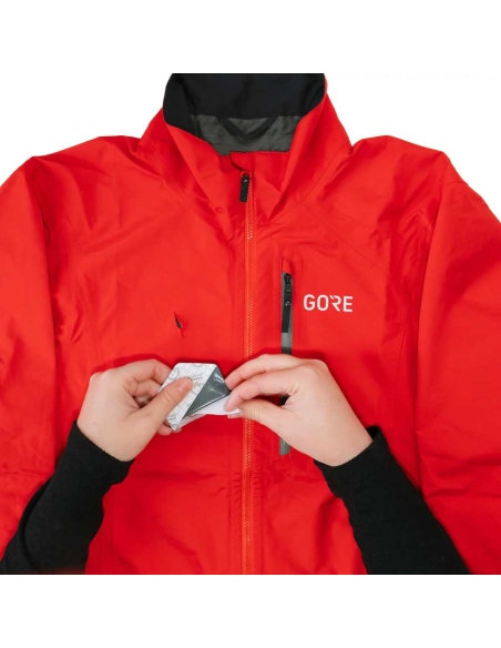 Care - Cleaning for Apparel & Shoes Gear Aid Tenacious Tape Gore-Tex Fabric Patches