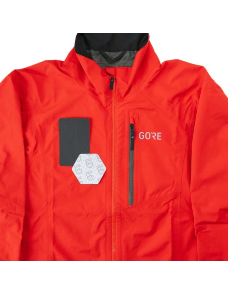 Care - Cleaning for Apparel & Shoes Gear Aid Tenacious Tape Gore-Tex Fabric Patches