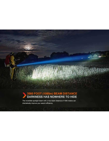 Flashlights Fenix LR60R Flashlight 21000 Lumens