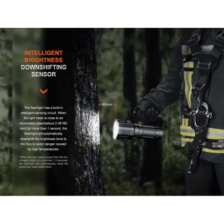 Flashlights Fenix LR60R Flashlight 21000 Lumens