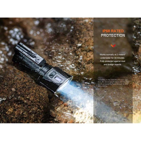 Flashlights Fenix LR60R Flashlight 21000 Lumens