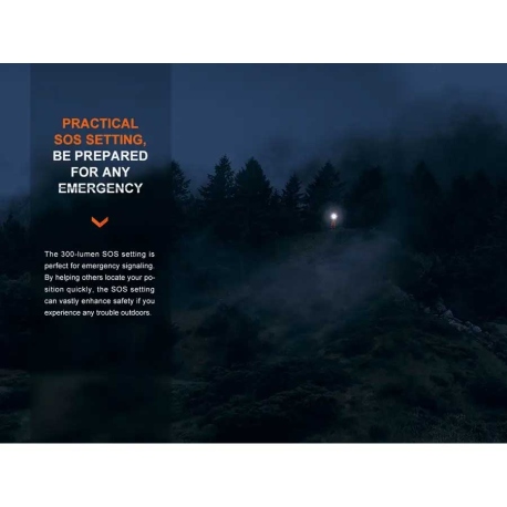 Flashlights Fenix LR60R Flashlight 21000 Lumens