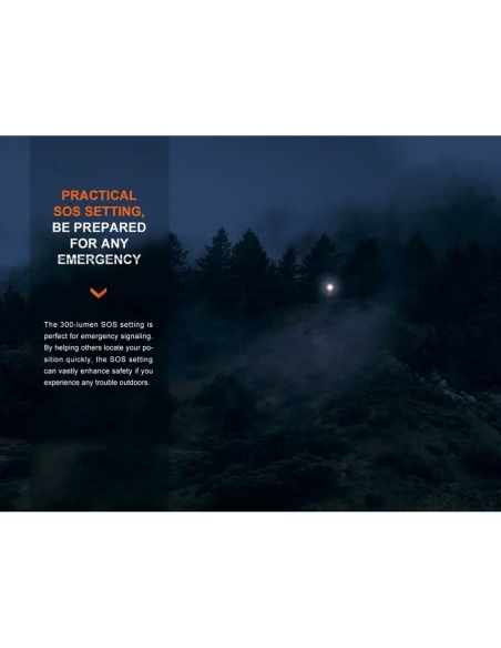 Flashlights Fenix LR60R Flashlight 21000 Lumens