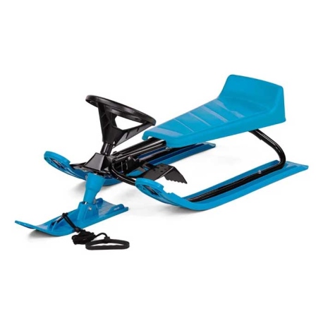 Έλκηθρα Παιδικό Έλκηθρο AB FIT Snow Bike Blue