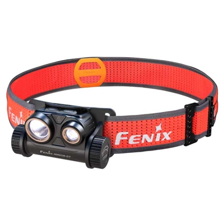 Headlamps Fenix HM65R-DT Rechargeable Headlamp 1500 Lumens