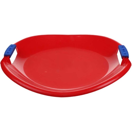 Έλκηθρα Έλκηθρο Tornado Super Sledge Disk Red