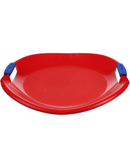 Έλκηθρα Έλκηθρο Tornado Super Sledge Disk Red