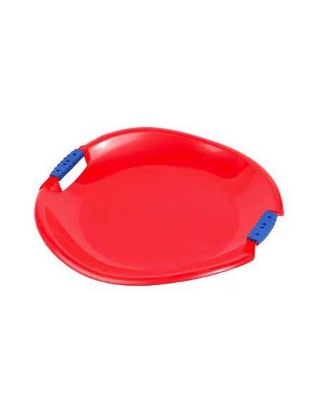Έλκηθρα Έλκηθρο Tornado Super Sledge Disk Red