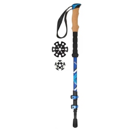 Trekking Poles Nagano Cork Trekking Pole