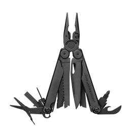 Multi-tools Leatherman Wave Plus Black