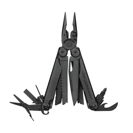 Multi-tools Leatherman Wave Plus Black