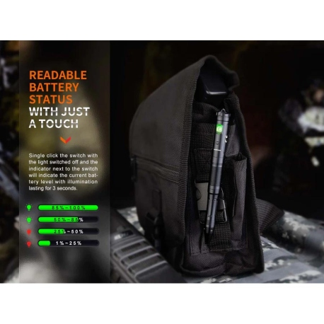 Flashlights Fenix T6 Penlight