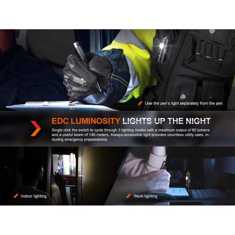 Flashlights Fenix T6 Penlight