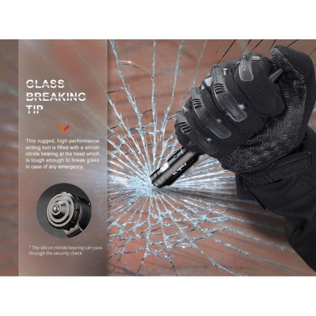 Flashlights Fenix T6 Penlight