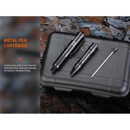 Flashlights Fenix T6 Penlight