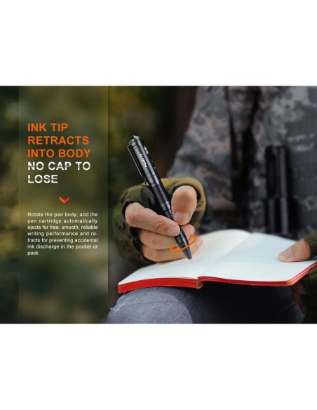 Flashlights Fenix T6 Penlight