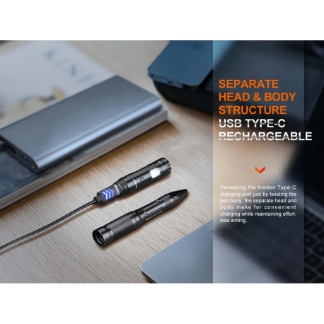 Flashlights Fenix T6 Penlight