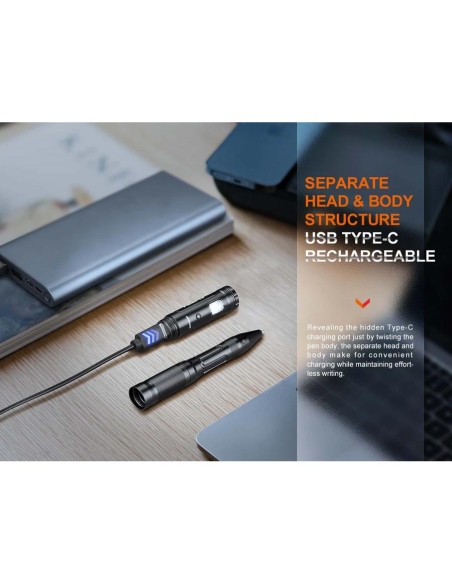 Flashlights Fenix T6 Penlight
