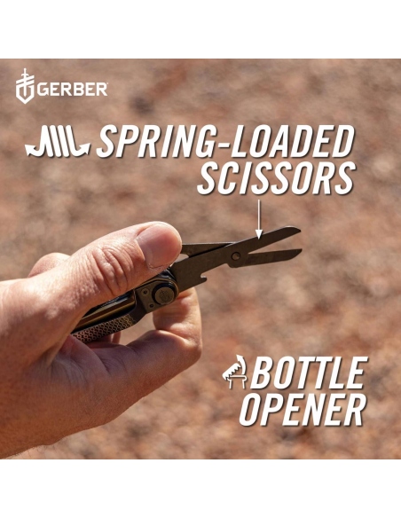 Multi-tools Gerber Armbar Scout