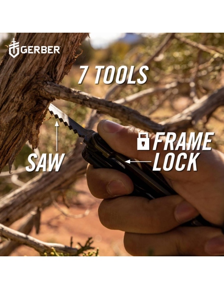 Multi-tools Gerber Armbar Scout