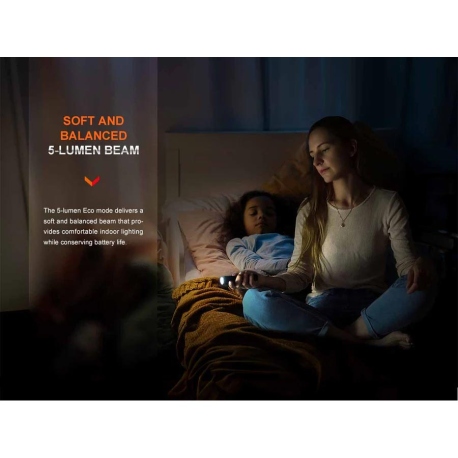 Φακοί Χειρός Fenix E28R V2.0 Flashlight 1700 Lumens