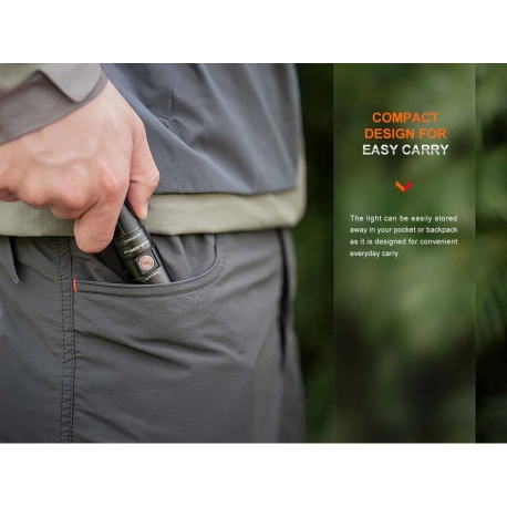 Φακοί Χειρός Fenix E28R V2.0 Flashlight 1700 Lumens