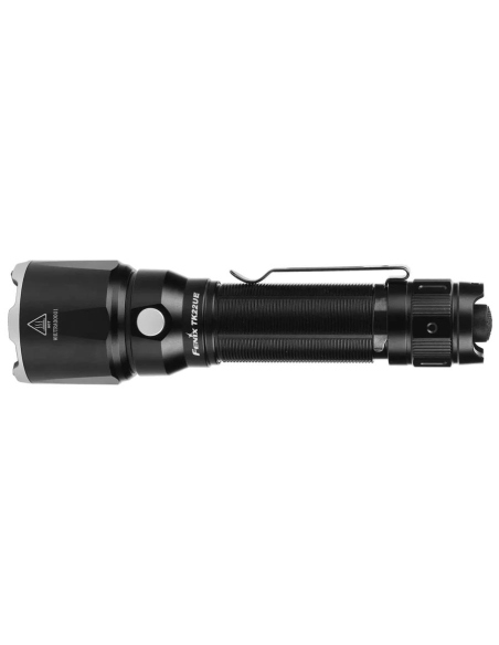 Flashlights Fenix TK22 UE Tactical Flashlight 1600 Lumens
