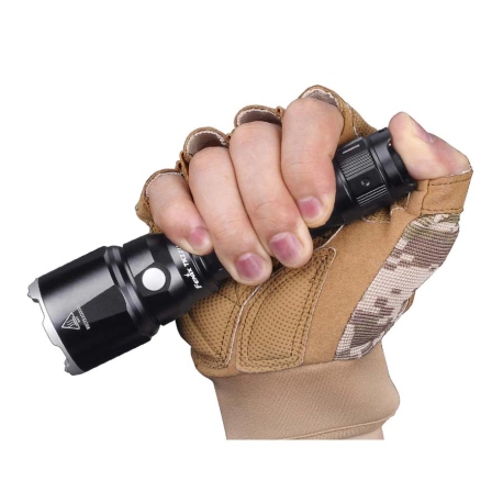 Flashlights Fenix TK22 UE Tactical Flashlight 1600 Lumens