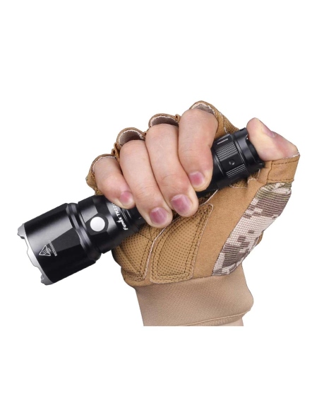 Flashlights Fenix TK22 UE Tactical Flashlight 1600 Lumens
