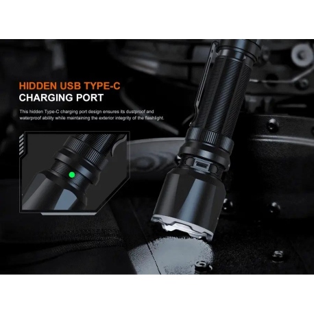 Flashlights Fenix TK22R Flashlight 3200 Lumens